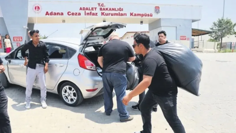 10. Yargı Paketi resmen devreye girdi tahliyeler başladı