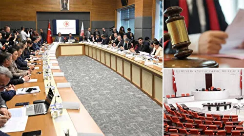 10. Yargı Paketi Meclis'te! Neler Değişecek? İşte Detaylar!