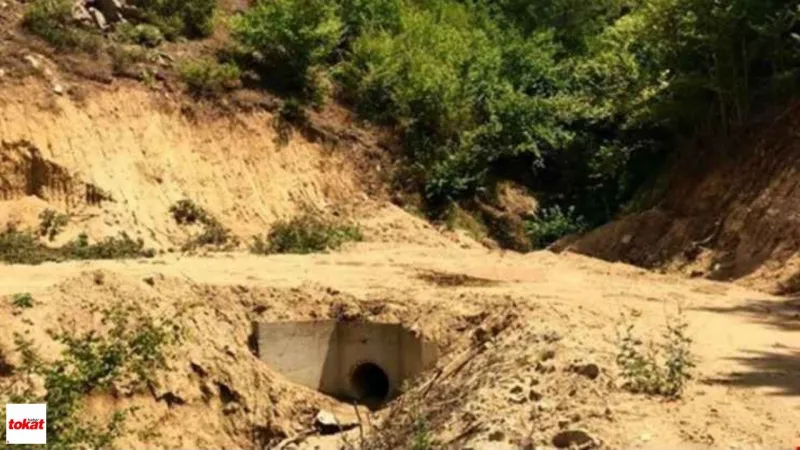 12+000 Km Yolda Sanat Yapısı Yaptırılacak
