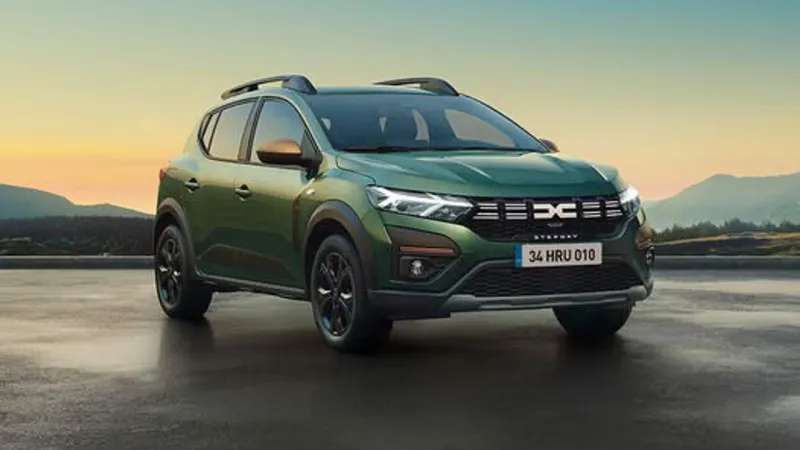Sandero Stepway'de Şok Kampanya! 150.000 TL Kredi Fırsatı