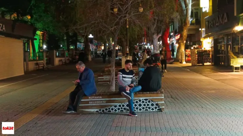 Kütahya'da Deprem Fırtınası! 17 Saatte 234 Sarsıntı!