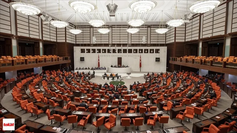 19.800 Mahkuma Af Müjdesi! Yargı Paketi Komisyondan Geçti!