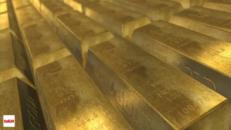 Çin'den Altın Çağı! Tarihin En Büyük Rezervi Bulundu!