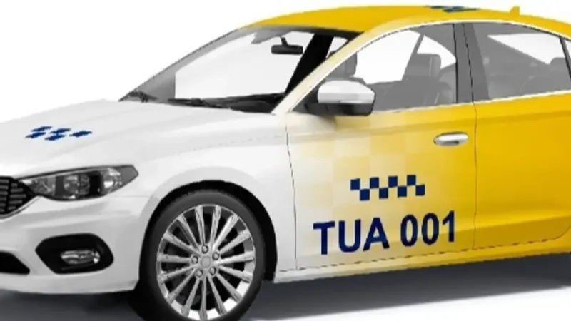 2 bin 500 yeni taksi için ilk ihale... 150 plaka sahiplerini buluyor