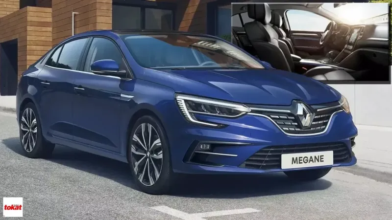 Renault'tan Şok Kampanya! 200 Bin TL Krediyle Megane Sedan Fırsatı