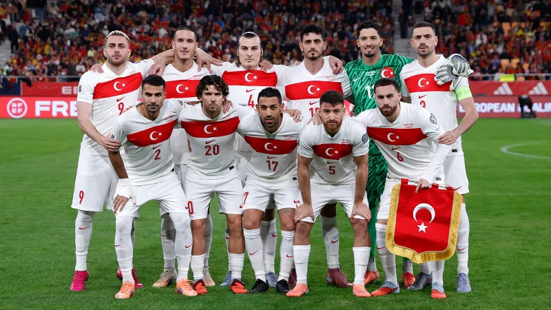 2026 Dünya Kupası yolu: A Milli Takım'ın play-off turu rakipleri belli oluyor