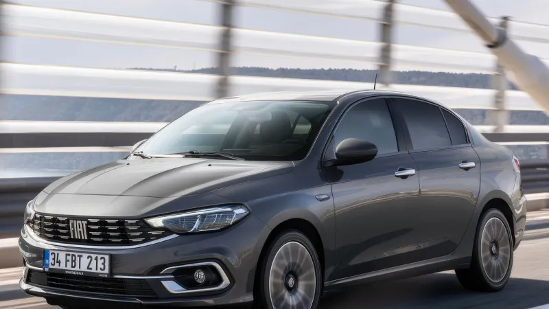 Fiat Egea Üretimi Duruyor! İşte Şoke Eden Veda Tarihi
