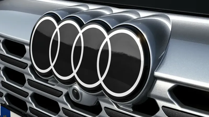 Audi A4 E-Tron Geliyor! BMW ve Mercedes Titredi!