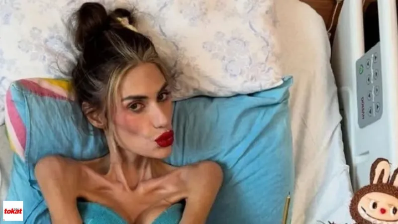 Nihal Candan Şoku! 23 Kiloya Düşen Fenomen Hayatını Kaybetti