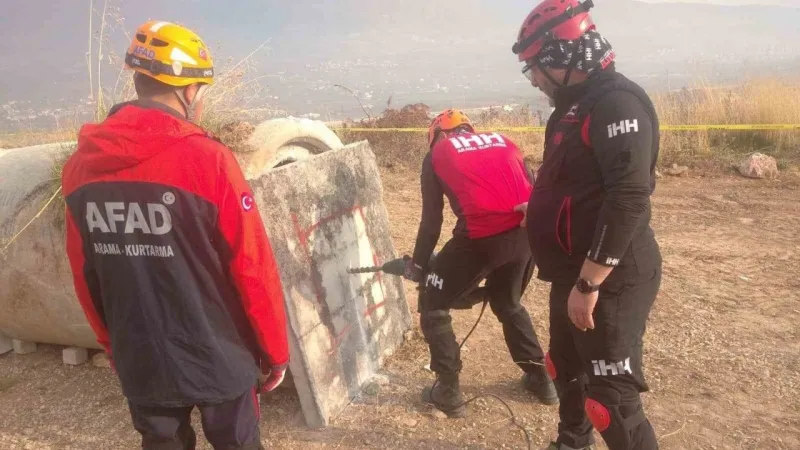 Tokat'ta Deprem Alarmı! 245 Personel Afet Tatbikatında Ter Döktü