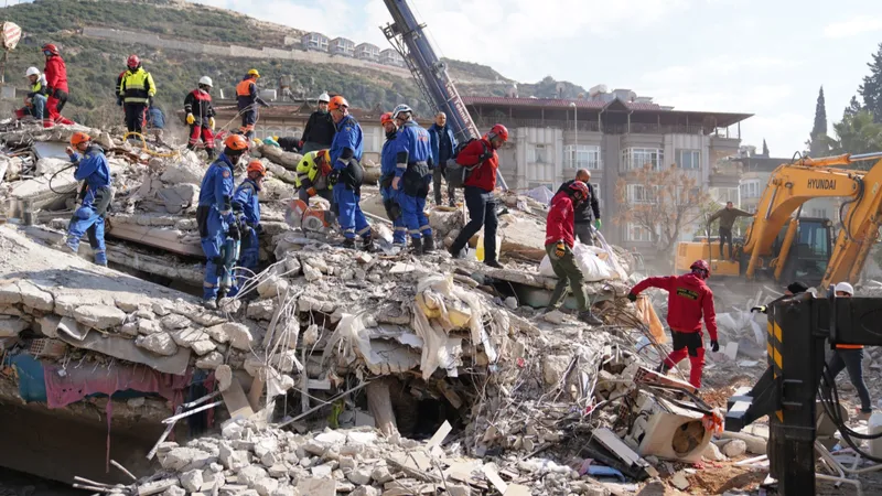 İstanbul Depremi: 3.8 Milyon Riskli Konut! Felaket mi Geliyor?