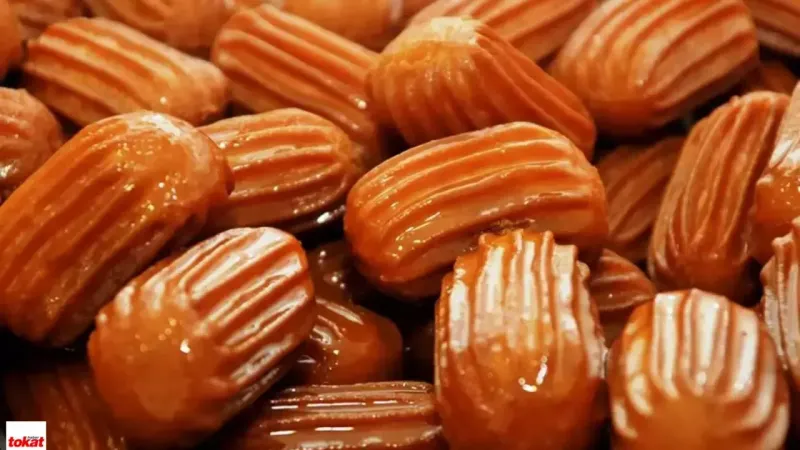 3 Tulumba 200 TL! Tokat'ın Lüks Lezzeti Şaşırttı