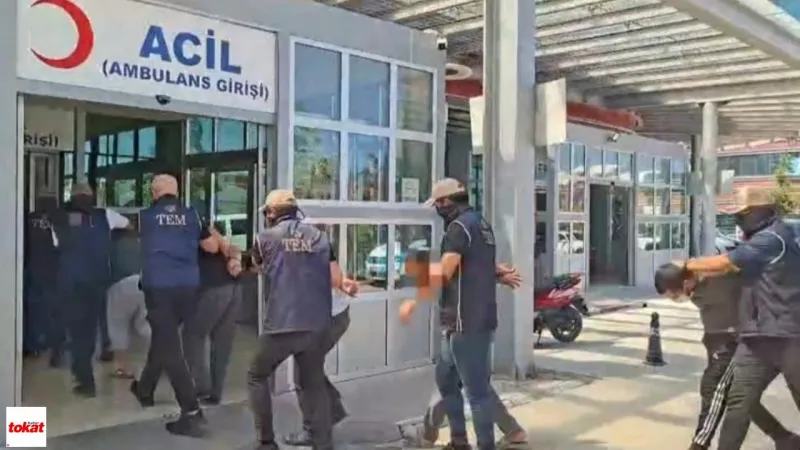 30 Ağustos Öncesi Kanlı Plan: DEAŞ’ın Türkiye’deki Eylem Hazırlığı Çökertildi!