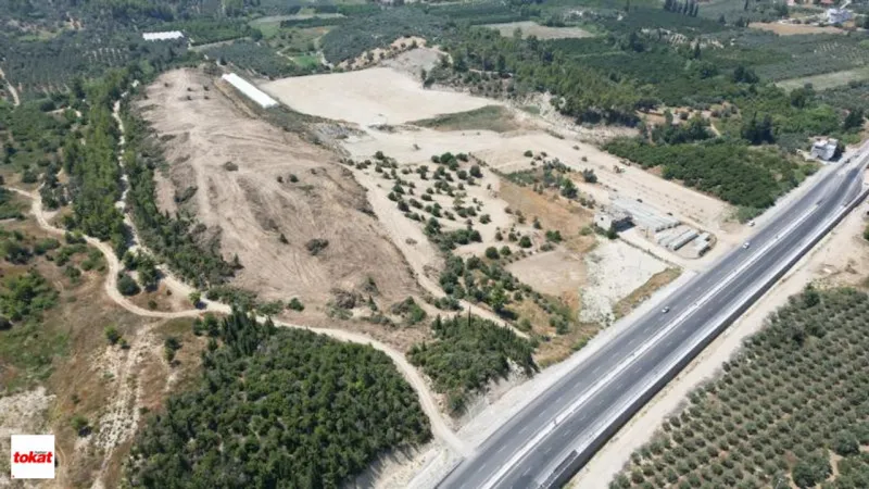36 Dakikada 122 Kilometre Aşılacak Temeli Atılıyor 2,5 Saatlik Yol Çabucak Bitecek