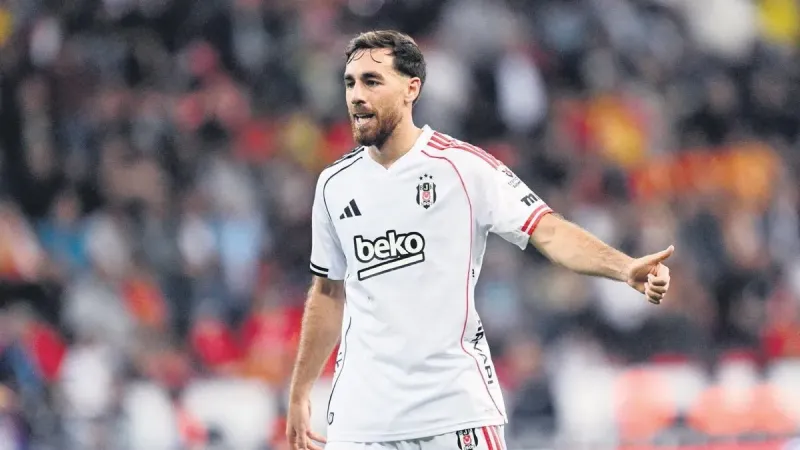Orkun Kökçü Şoku! 40 Milyon Euro'luk Değer Mi? Beşiktaş Şaşkın!