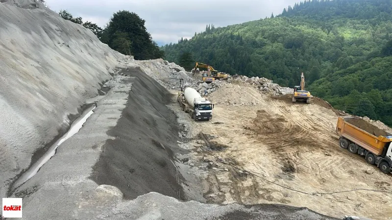 Ordu'da Dev Proje! Kırtaş Göleti Yükseliyor, Sırrı Ne?