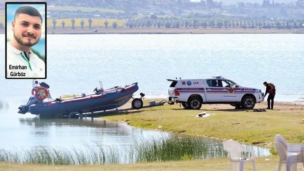Emirhan'ın Acı Sonu: Seyhan Baraj Gölü'nde Kayboldu!