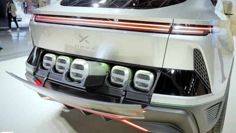 5 Saniyede Doluyor! 1500 KM Yol Gidiyor SUV Araçlarda Yeni Çağ Başlıyor