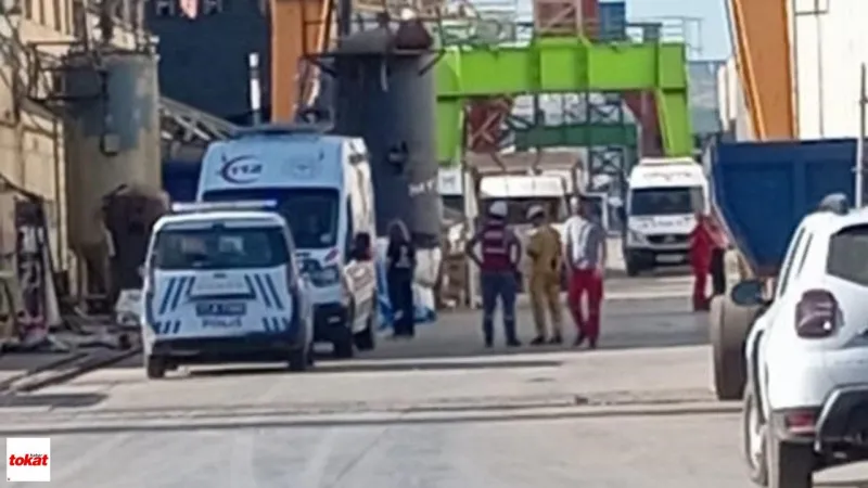6 Aylık Bebeğini Geride Bıraktı: Genç İşçi Feci Şekilde Can Verdi