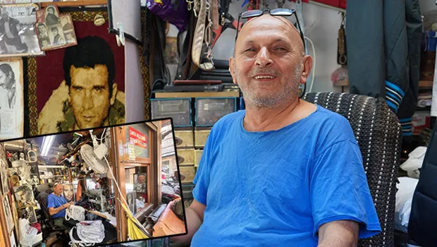 6 Metrekarede 56 Yıl! Çantacı Bayram Usta'nın Veda Çığlığı