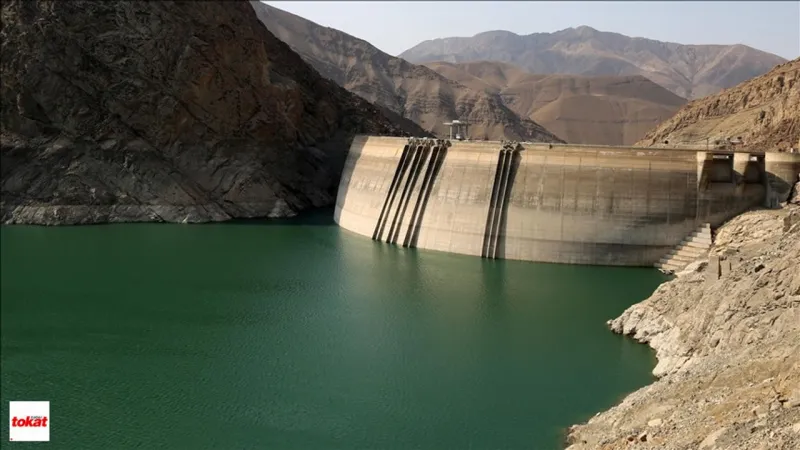 60 Yıldır Böyle Kuraklık Görülmedi 20 Kente Hiç Yağmur Düşmedi Yağmur Yağmazsa Başkenti Boşaltacaklar