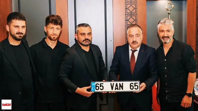 65 VAN 65 Plakası: 33 Milyon TL'lik Rekor Teklif Şaşırttı!