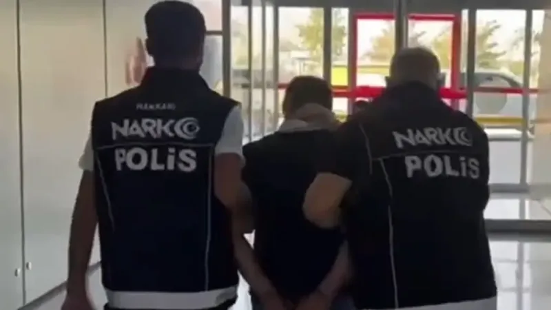 73 ilde uyuşturucu operasyonu! Bin 695 kişi yakalandı