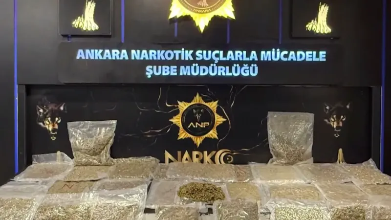 Uyuşturucu Operasyonu: 74 İlde Zehir Tacirlerine Büyük Darbe!