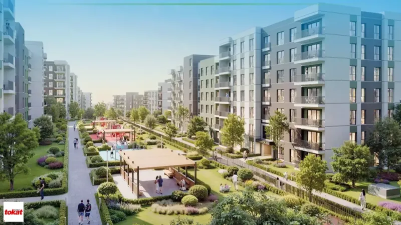7.59 TL'ye Herkes Ev Sahibi Olacak Bakan Kurum Açıkladı Borsa İstanbul Üzerinden Satılacak