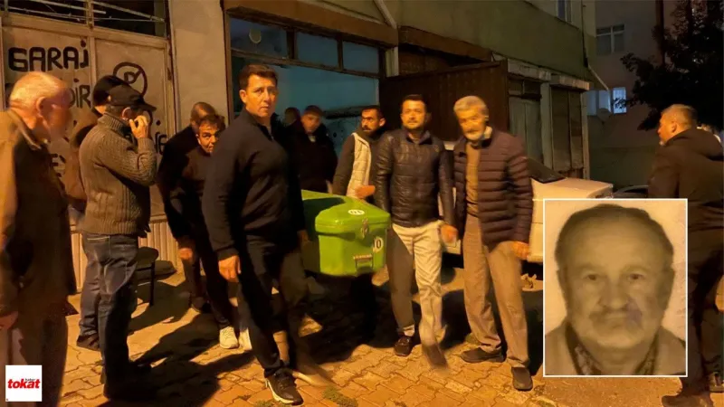 76 Yaşındaki Adam Garajdaki Otomobilinde Ölü Bulundu