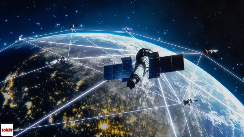 Tokat'a 8 Bin Uyduyla İnternet! Elon Musk'tan Starlink Müjdesi