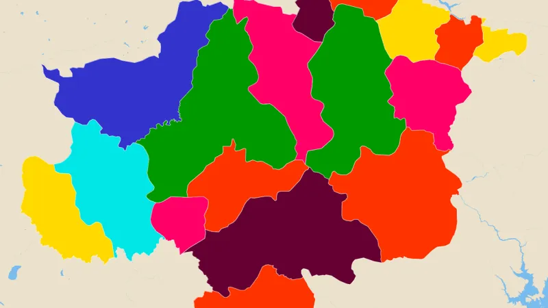 Sivas'tan Yeni İl Mi Doğuyor? İşte 8 İlçeli O İlin Adı!