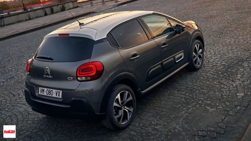 850 Bin TL'ye Citroen C3 Manuel Motoruyla Ekonomik Tasarruf Sağlıyor