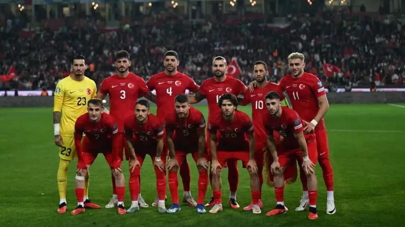 A Milli Futbol Takımı'nın rakibi Gürcistan