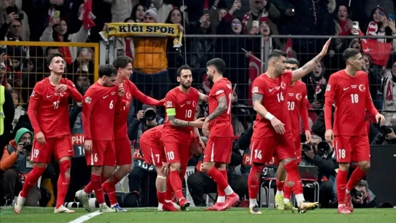 A Milli Takım galibiyet peşinde! İşte Meksika-Türkiye maçın ilk 11'leri...