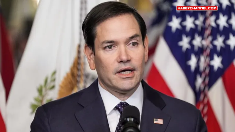 Marco Rubio'dan Şok Sözler: İran'la Görüşmeye Hazırız!