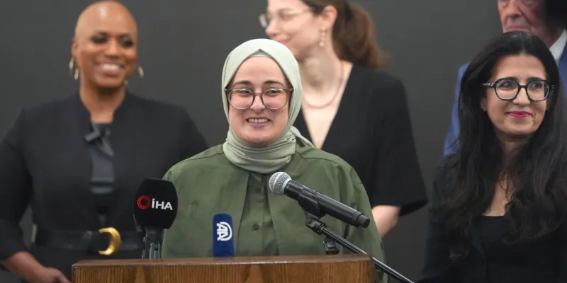 ABD Kongresinde Rümeysa Öztürk kavgası: Size oy verdiğime pişmanım