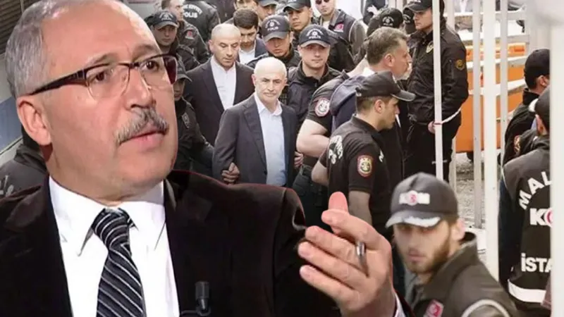 Abdulkadir Selvi: Belediye başkanlarının mahkemeye getirilme şekli hoş değildi