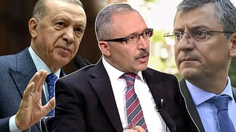 Erdoğan'dan CHP'ye Şok Hamle! Selvi Yazdı: Vurdukça Vuracak!