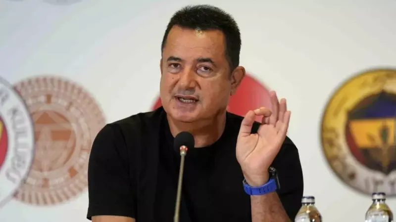 Acun'dan Transfer Bombası: Fenerbahçe Asbaşkanıyla Görüştü Mü?