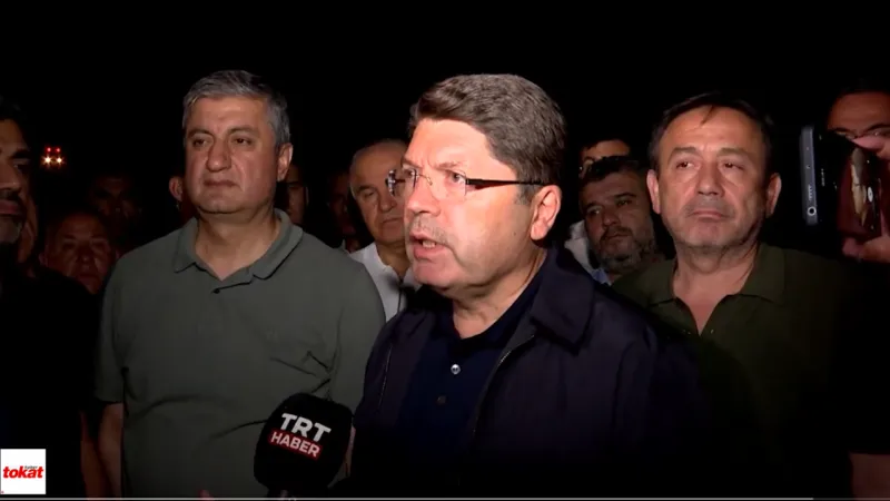 Orman Yangınlarında Şok Gelişme! Bakan Duyurdu: Kaç Tutuklama Var?