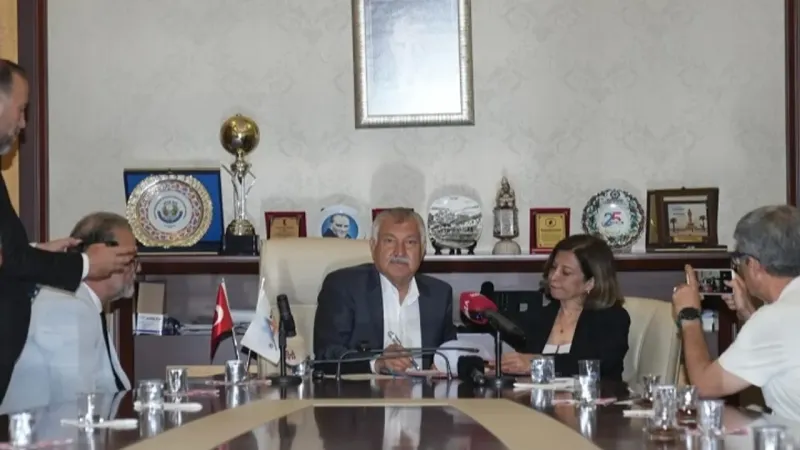 Adana Büyükşehir'den kadınlara özel anlaşma