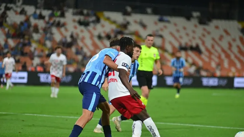 Adana Demirspor Gaziantep FK Maçı: Gol Düellosu Sonucu ŞOK!