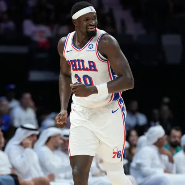 Adem 13 sayı attı Philadelphia, Brooklyn'i yendi!