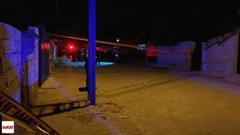 Kuma Dehşeti: Enişte Kayınbiraderini Öldürdü!