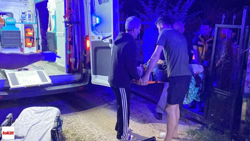 Aile Tartışması Kanlı Bitti: Eniştesini ve Ablasını Vurdu