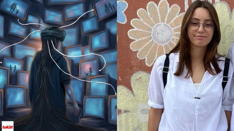 Tokatlı Ailenin Kızı Türkiye Birincisi Oldu! İşte Başarı Hikayesi