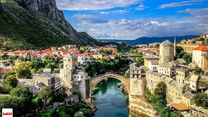 AJet’ten 100 Bin İndirimli Bilet Satışta 9 Dolar İle Viyana, Berlin, Üsküp… Balkan Turu Başladı