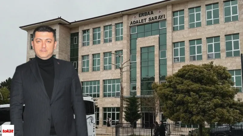 AK Parti İlçe Başkanı Barsbay:“Erbaa’mıza Ağır Ceza Mahkemesi Hayırlı Olsun”