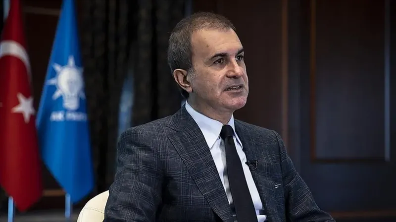 Ömer Çelik'ten 19 Mayıs Mesajı: Hangi İnançla Yürüyoruz?